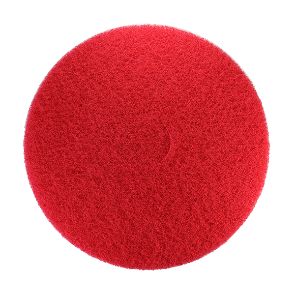Red Light Cleaning Pads - Oscillating Pad Machine