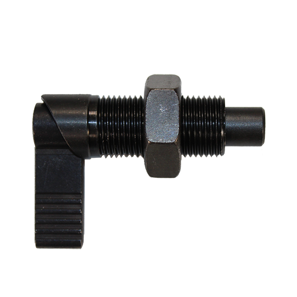 Cam Action Indexing Plunger - Handle Release Pin