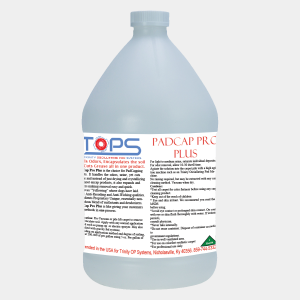 PadCap Pro Plus Concentrate Oscillating Pad Machine Chemical