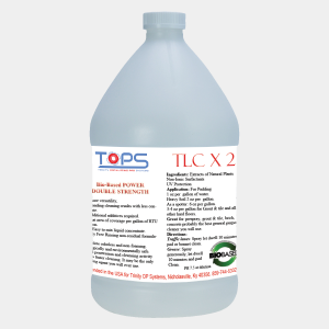 TLC X2 Oscillating Pad Machine Chemical
