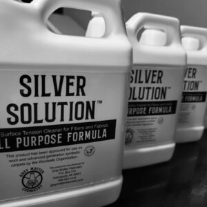 Silver Soluton All Purpose Formula | Grey Matter Chemistry