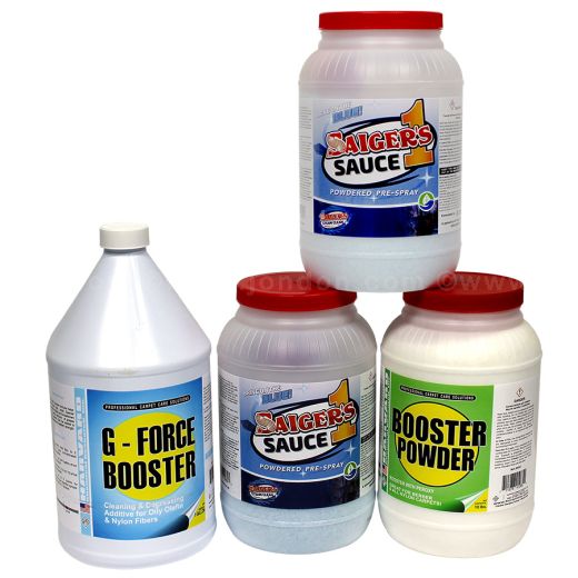 Saiger’s Sauce 1 Blue Flame Boost-It Pack