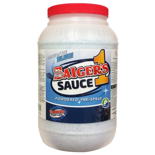 Saiger’s Sauce 1