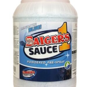 Saiger’s Sauce 1