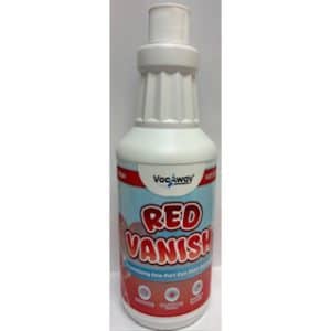 Red Vanish Oscillating Pad Machine Chemical